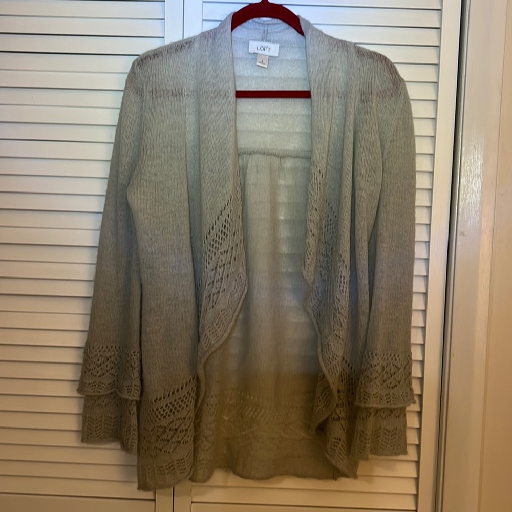 Ann Taylor Loft Sweater